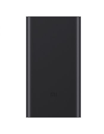 Внешний аккумулятор Xiaomi Mi Power Bank 2 10000mAh Black